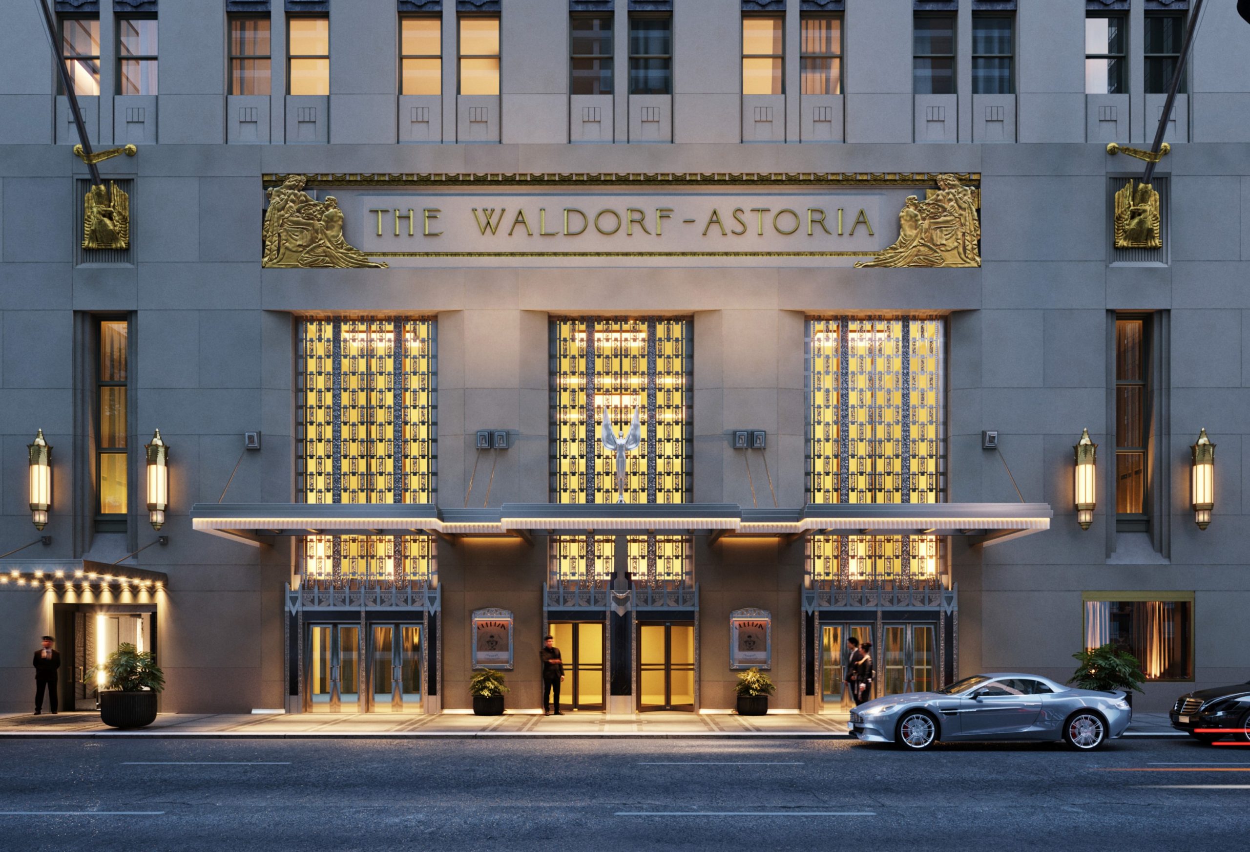 History Behind the Iconic Waldorf Astoria Hotels &amp; Resorts