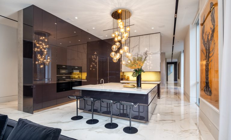 10 Ideas for Luxury Kitchen and Bathroom Cabinet Designs - Lh Mag