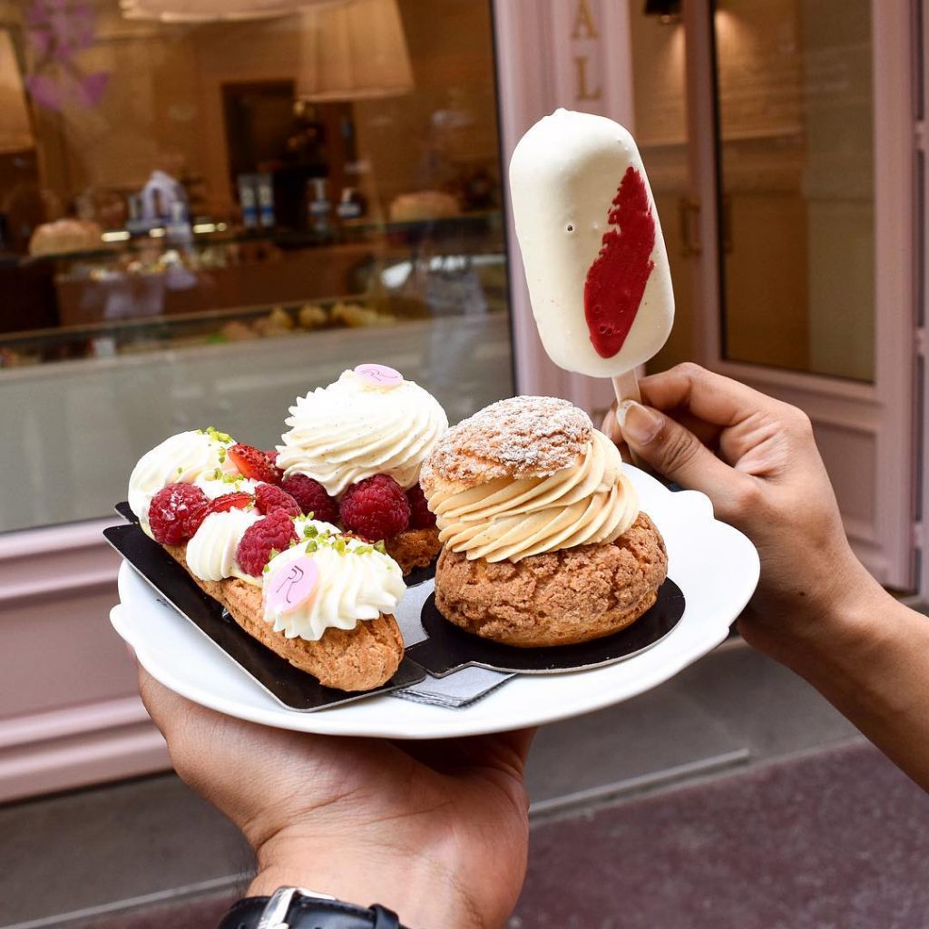 rose des neiges - worlds best bakeries