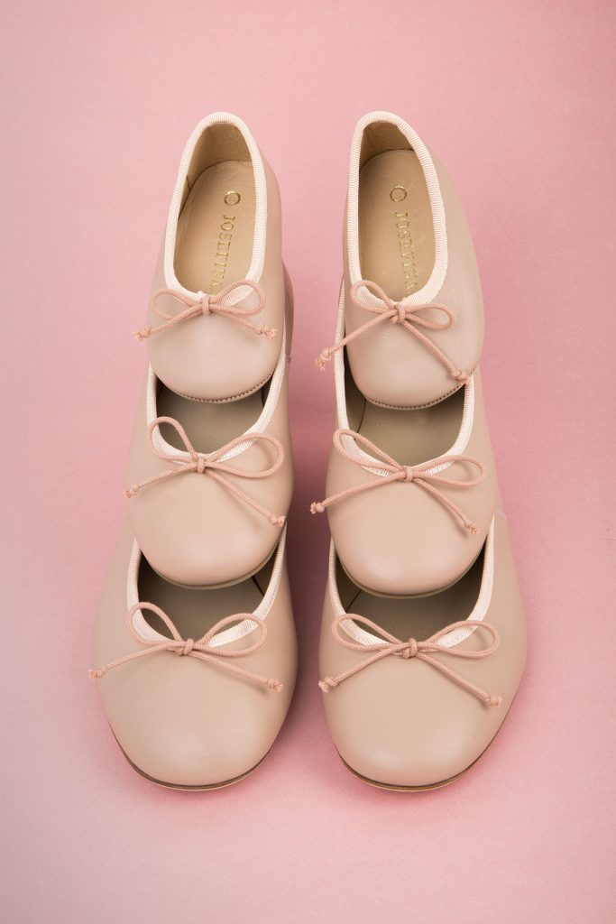 josefinas shoes luxury ballet flats handmade portugal