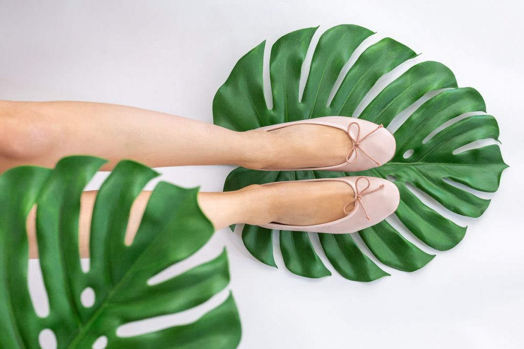 Josefinas shoes Vegan Suede Beige empowered women empower female run show brand