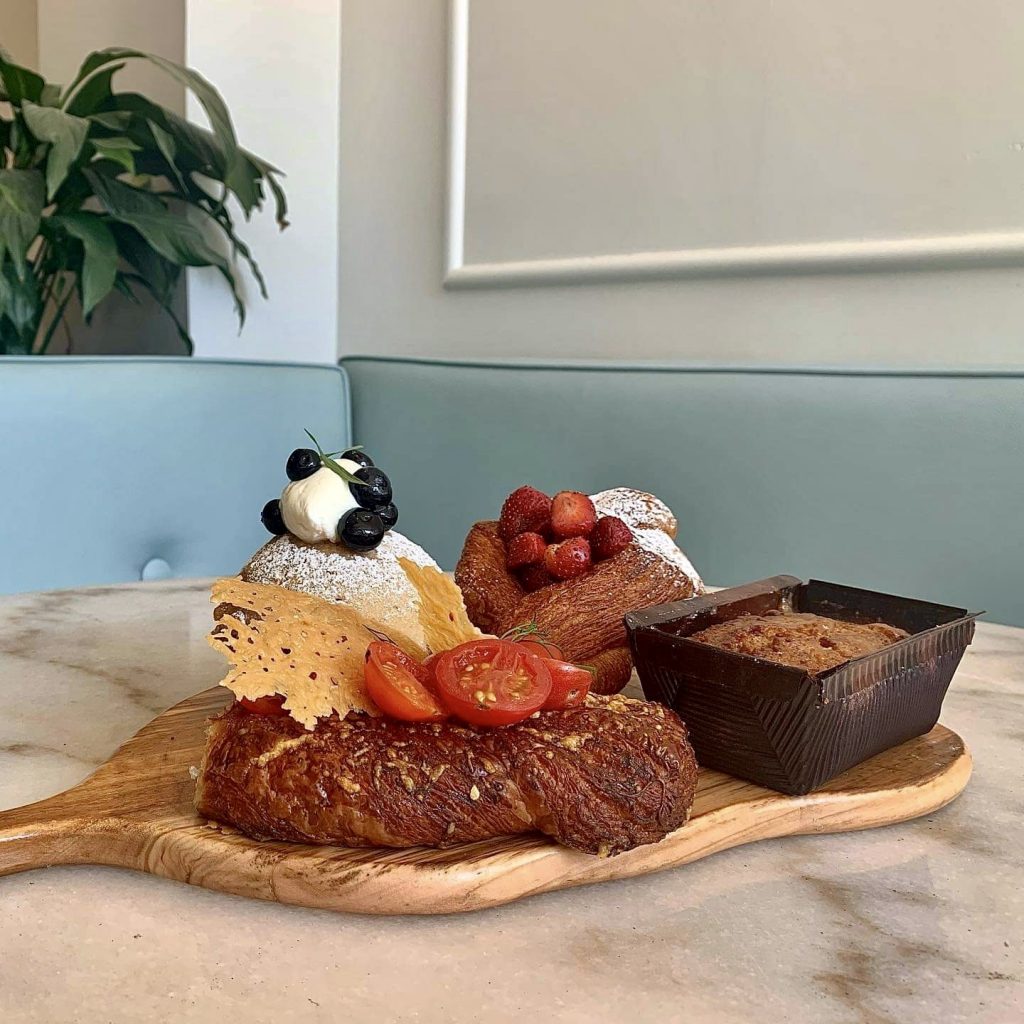 Best pastries lost larson