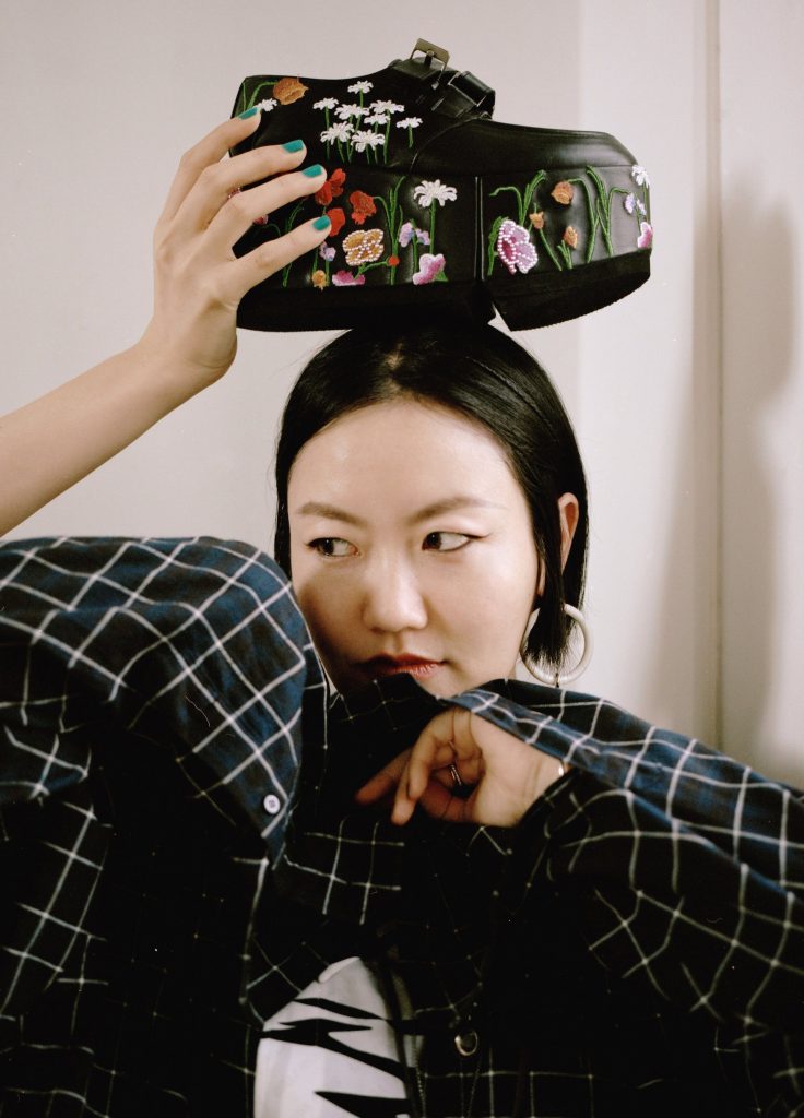 CLERGERIE X LUCIA LIU