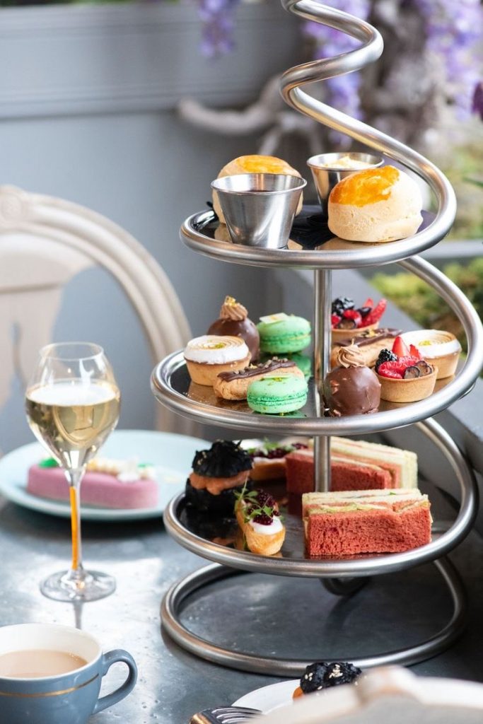 worlds best bakeries - aubaine selfridges