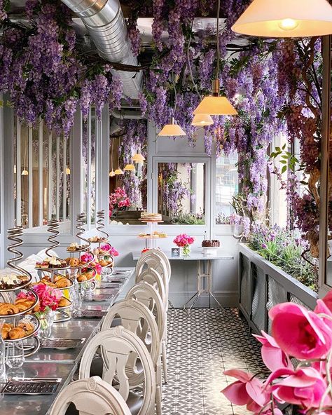 Best bakeries in the world Aubaine Selfridges