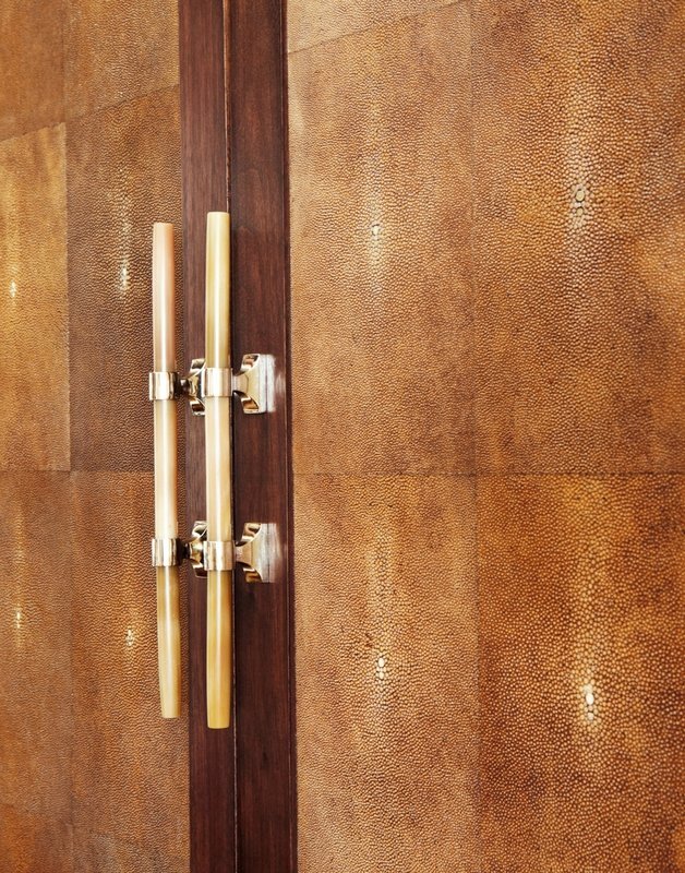 Hardware by Christina Z Antonio at The Greenwich Hotel NYC