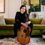 Angela Soffe empowering musician