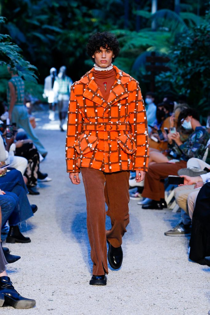 Cravo Studios runway ss22