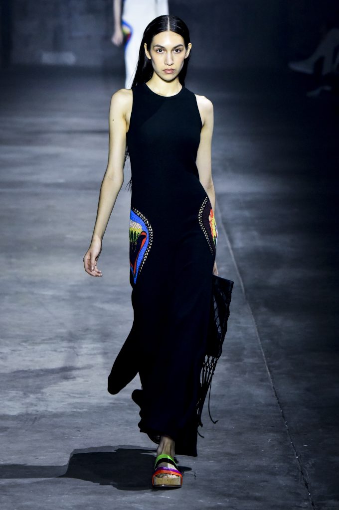 Gabriela Hearst (Photo by Victor VIRGILE/Gamma-Rapho via Getty Images)