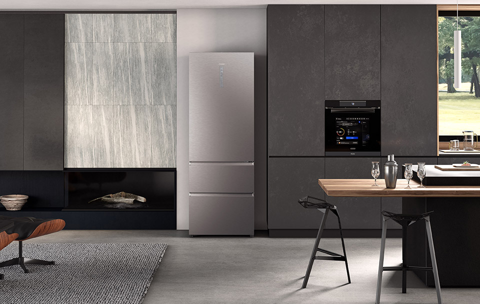 Smart Home Kitchen by Haier