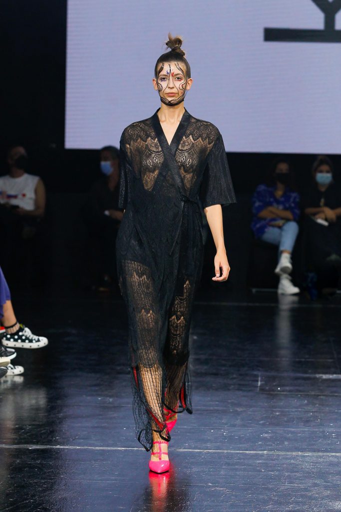 Kolovrat lisbon fashion week 2021 (Photo by Ugo Camera)