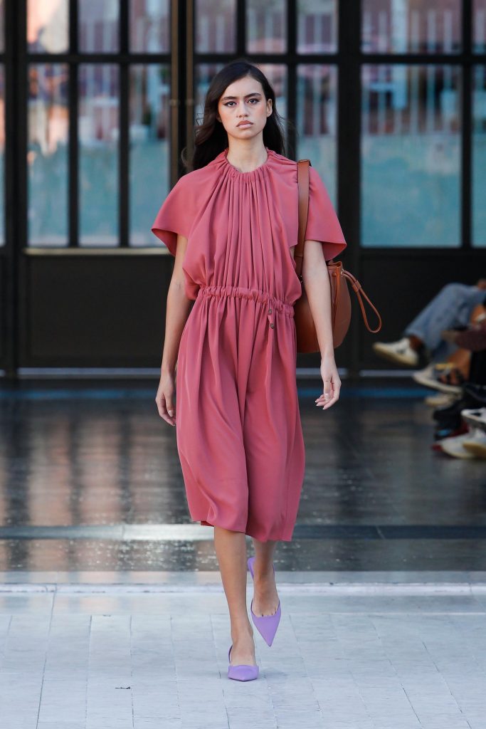 Ricardo Preto lisbon fashion week 2021 (Photo by Ugo Camera)