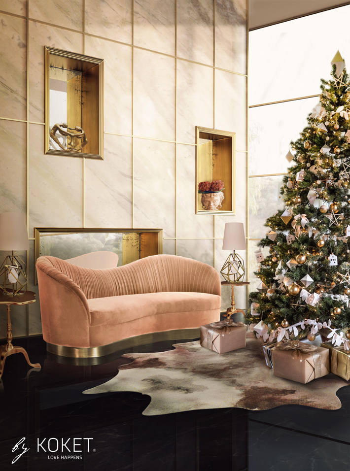 history of christmas trees kelly sofa koket - why we decorate for christmas