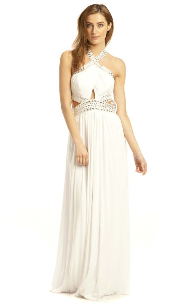 ikrush holiday party dresses to love  white Public Affair party dress