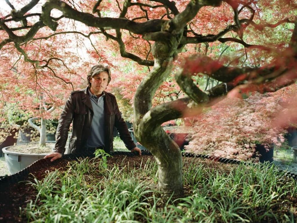 Enzo Enea top landscape designer