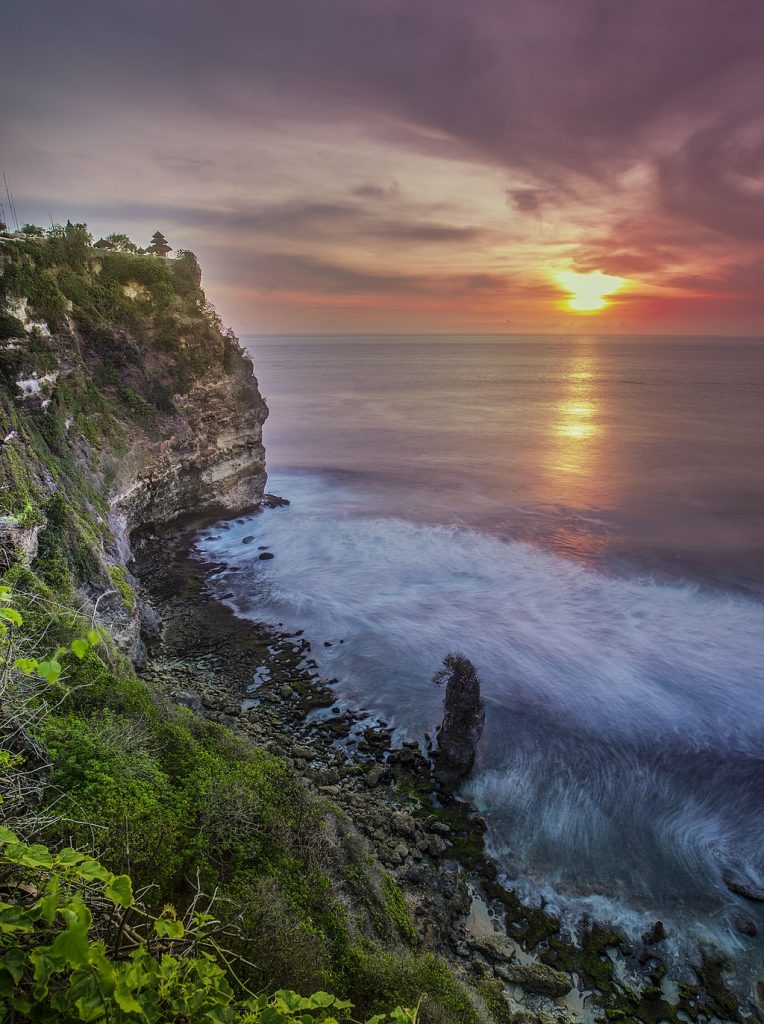 Uluwatu Temple (Photo by Thomas Fuhrmann)