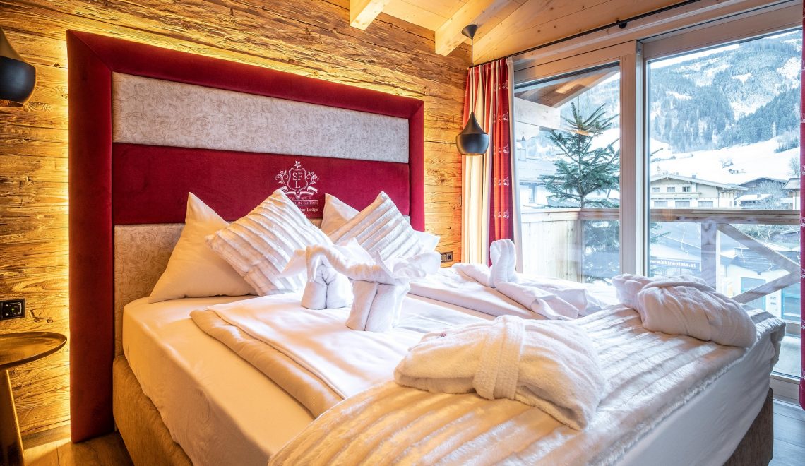 the kaprun edition austrian alps chalet