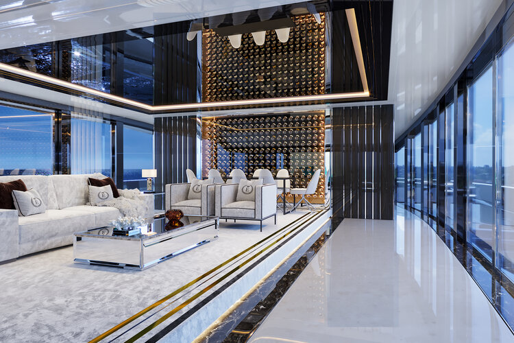 luxury Interior by Celia Sawyer