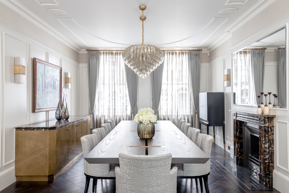 Chapel Street house by London Projects