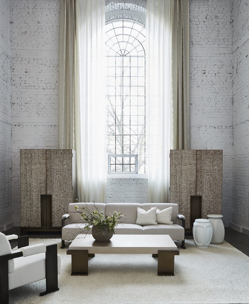 Interior by Fiona Barratt