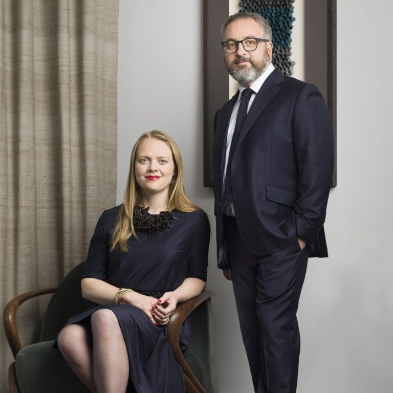 Jo Littlefair & Martin Goddard