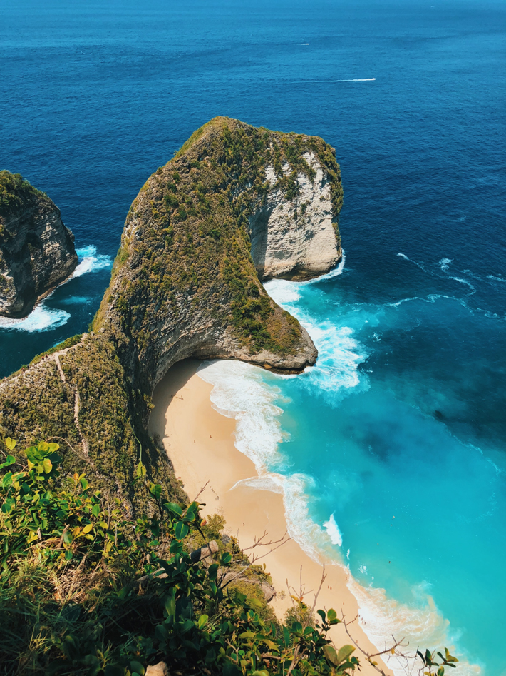 Nusa Peninsula (Photo by Alex Favale)