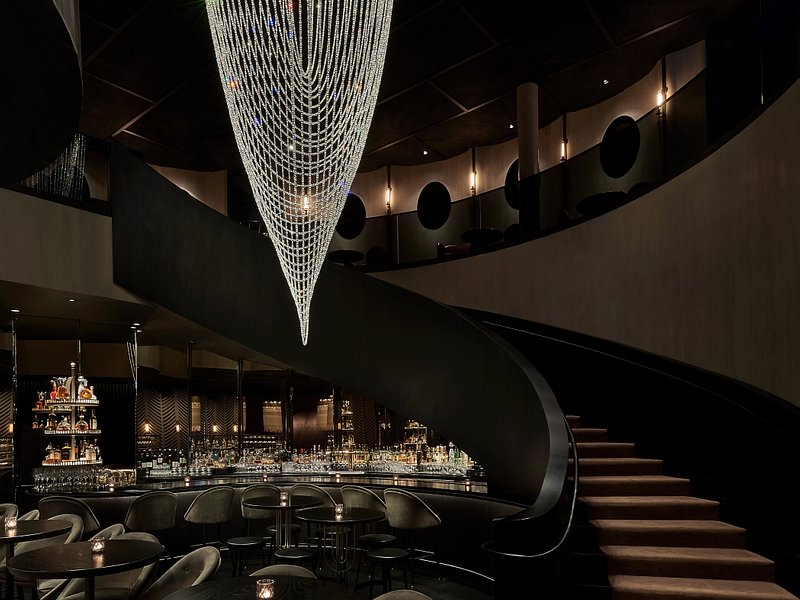 BLVD Chicago designed by Studio K (Photo by Anthony Tahlier)