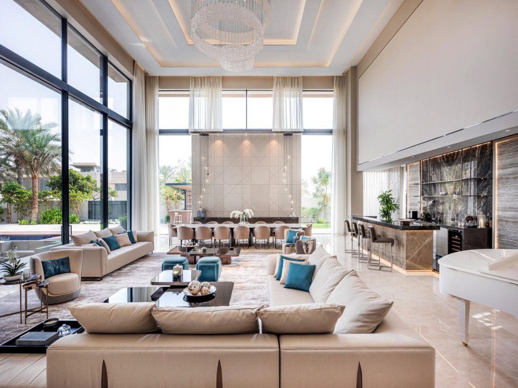 luxury Interior design by XBD Collective