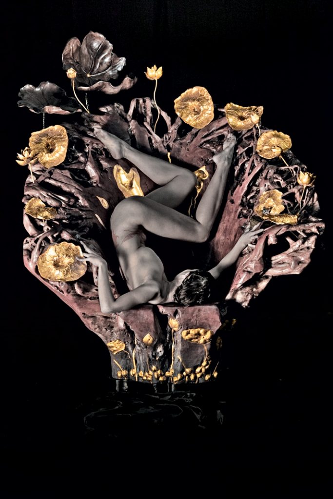 Unexpected Creations, Jewelry by Lotus Arts de Vivre, Photography by Yuriko Takagi