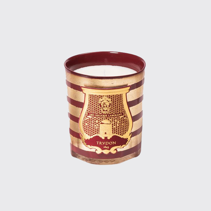 balmain x trudon candle