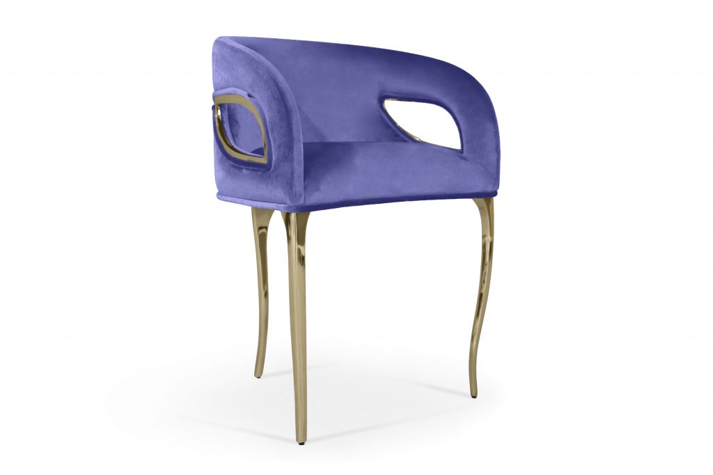 chandra dining chair koket