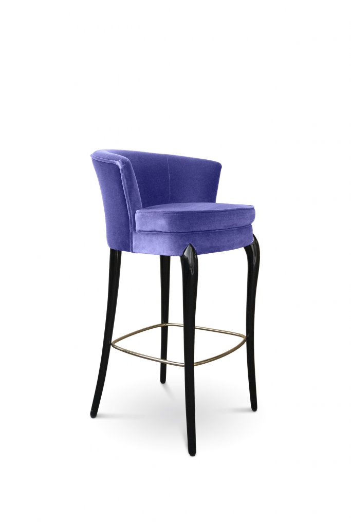 delice bar stool koket