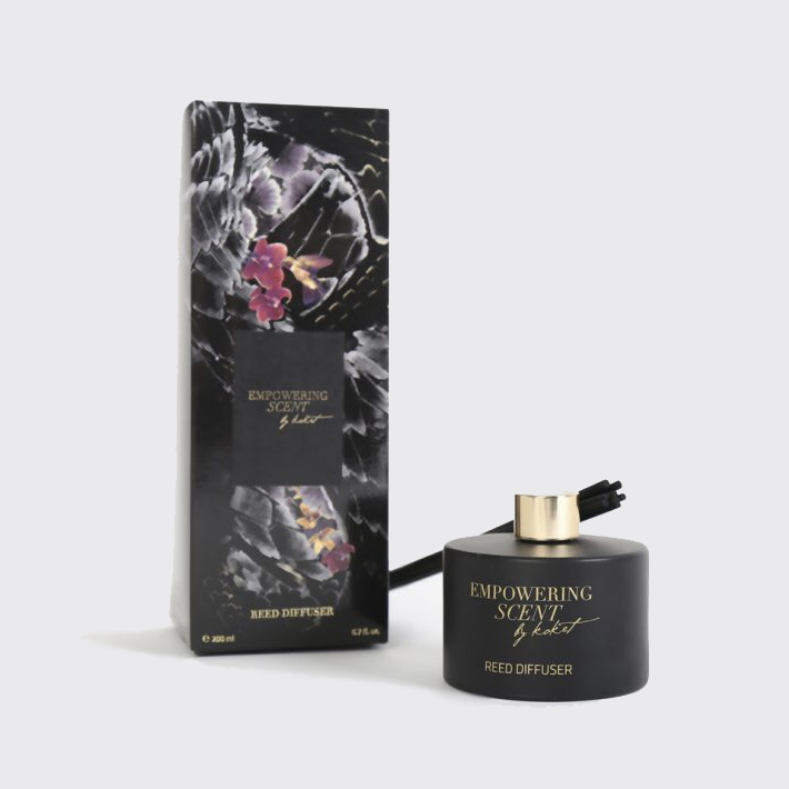 koket empowering scent diffuser