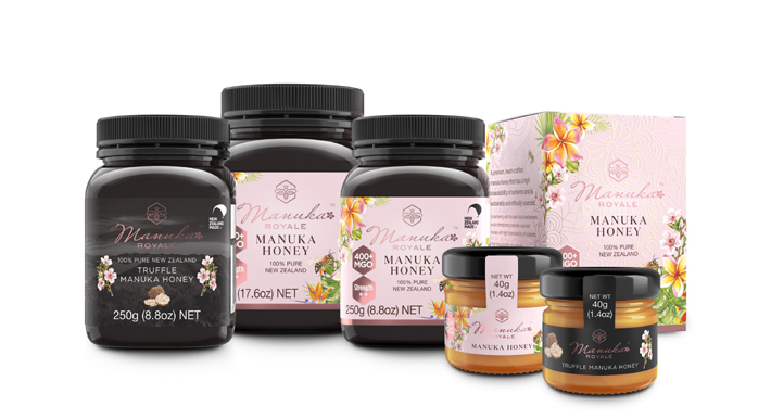 manuka royale honey new zealand