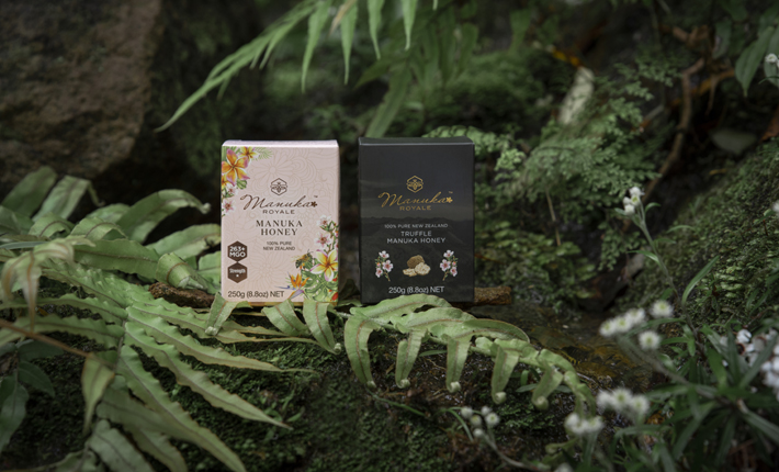 manuka royale honey new zealand