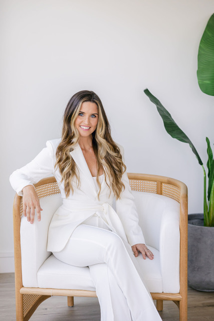 McCall Dulkys, Founder of Interiors by McCall