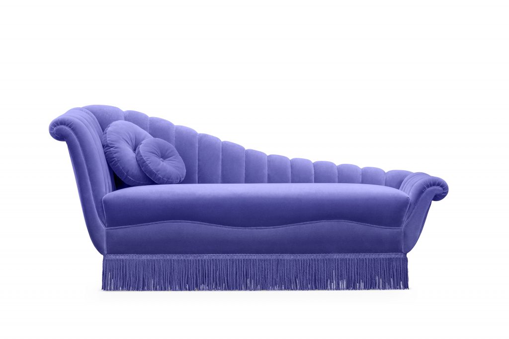 2022 color of the year Millicent Chaise By KOKET