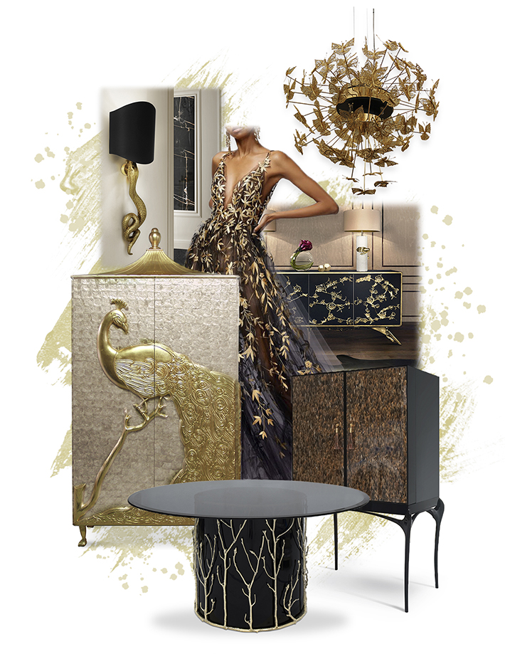 nature inspired design koket