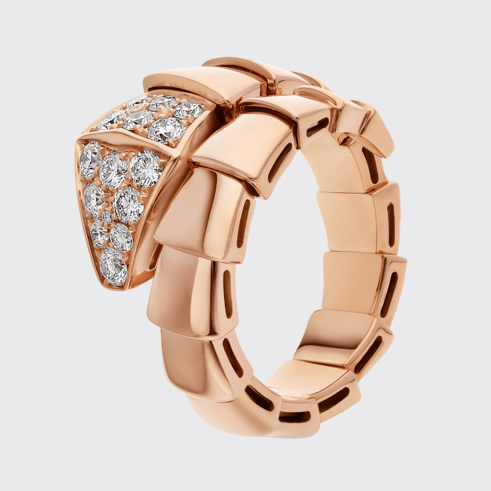 serpenti ring bvlgari valentine's day gift ideas 2022