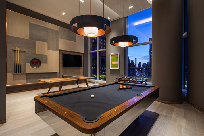 Brooklyn Point design by Katherine Newman
