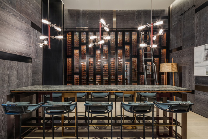 Brooklyn Point design by Katherine Newman