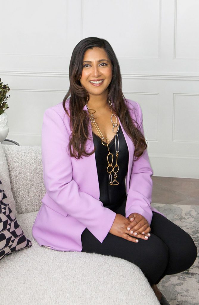 charu gandhi