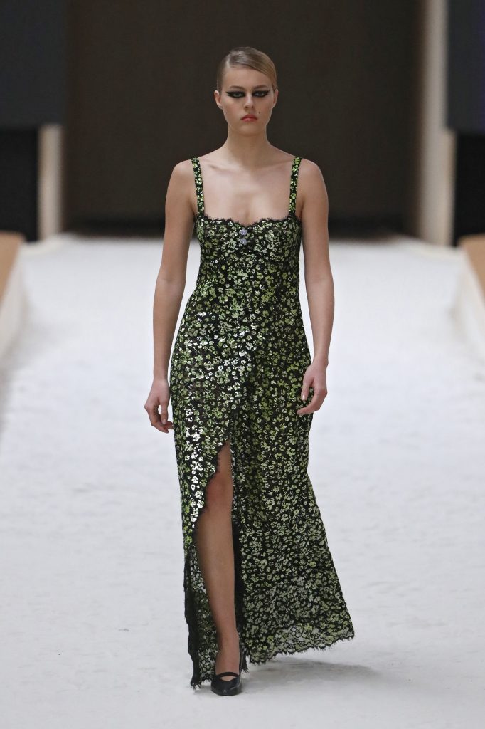 Chanel Couture Spring/Summer 2022 (Photo by Estrop/Getty Images)