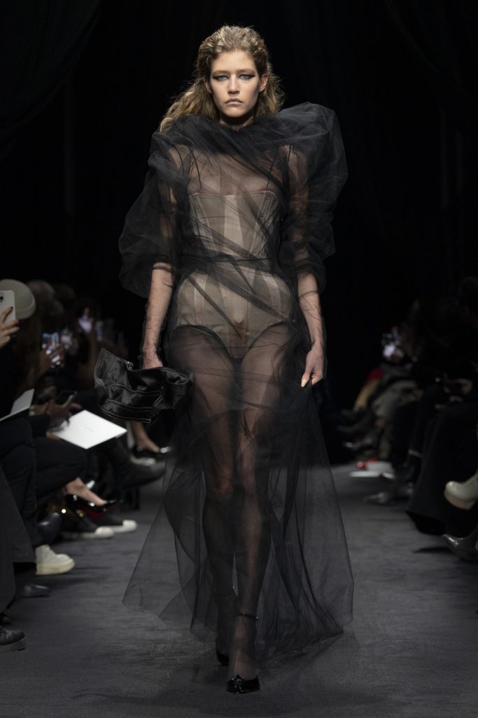 Jean Paul Gaultier couture 2022