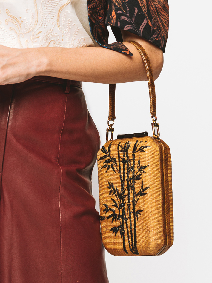 luxury unique purse designs GUSTOKO BY PAULA FIGUERAS