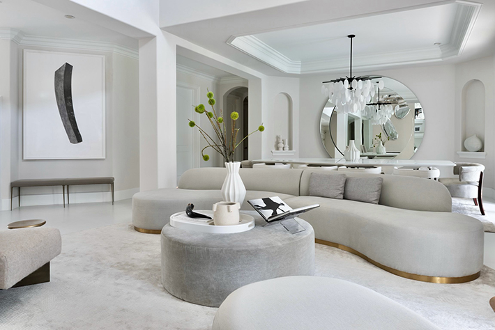 LUXURY LIVING ROOM DESIGN BY IMG INTERIOR MARKETING GROUP NYC