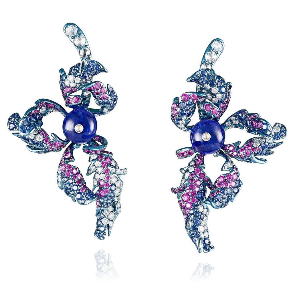 neha dani earrings