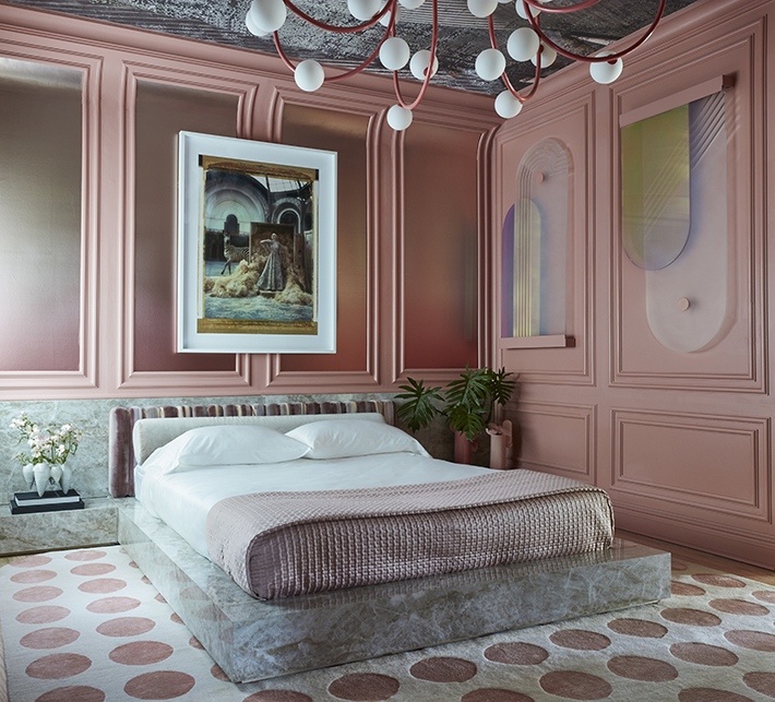 nina magon pink bedroom Kips Bay Palm Beach Show House (Photo by Carmel Brantley Photography)