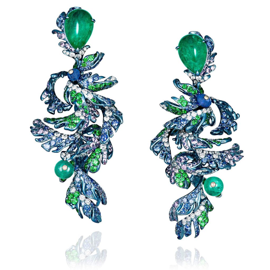 La Pluma Jewelry neha dani