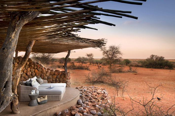 traveling with purpose Tswalu Kalahari South Africa, Via Bouteco.co
